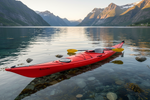 North Shore Atlantic Kajakk without rudder