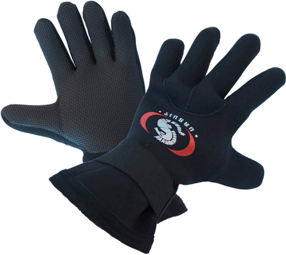Ursuit hansker 3 mm - Neopren
