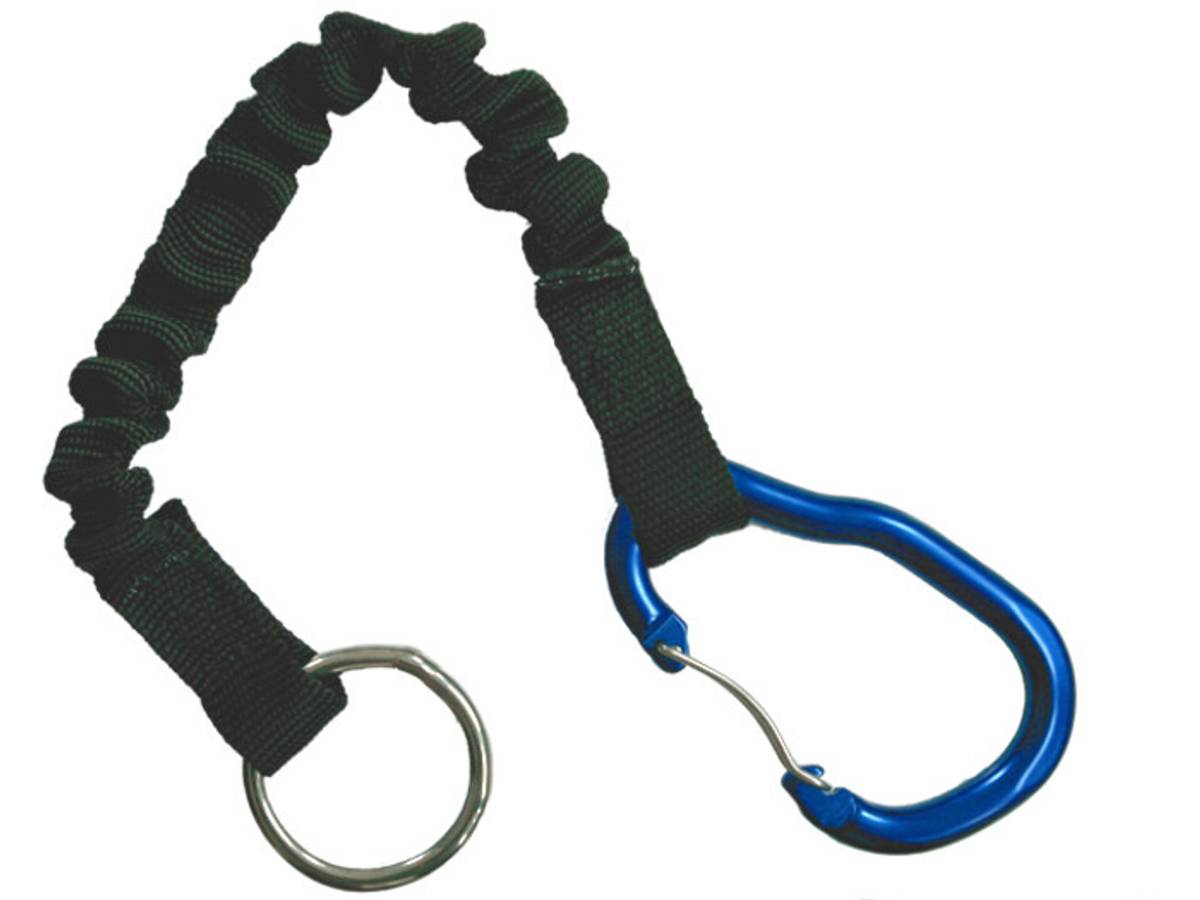 YAK cowtail m/karabin